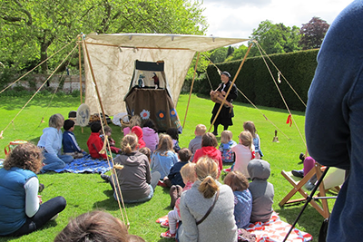 In a field somewhere... lo-res