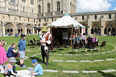 In cloisters somewhere... lo-res