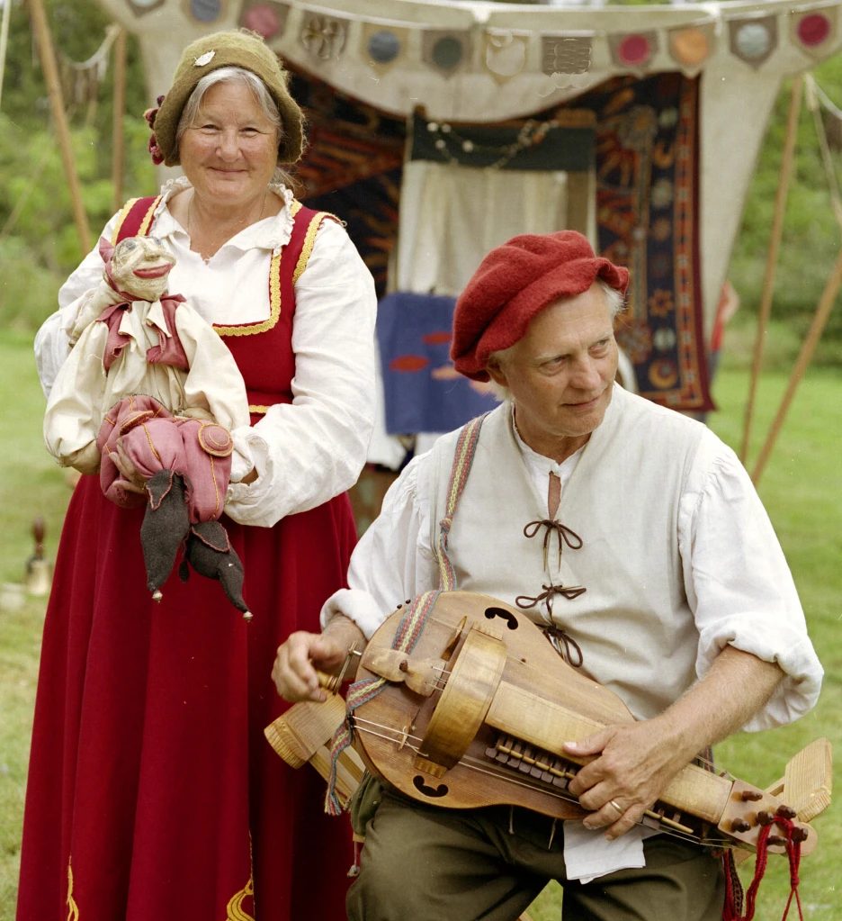 Roddy and Julie 2023