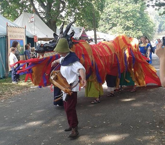 Spike at Herstmonceux